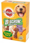Pedigree maiused koertele Multi Biscrok, 500 g