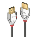 HDMI kaabel 1.0m, High Speed, 4K 4096x2160@60Hz, CROMO