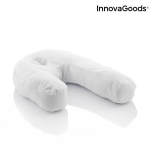 Ergonomiline Padjad - InnovaGoods - U - Puuvill ja Pol&uuml;ester - 39x57x14 cm - Keskmine Mugavus