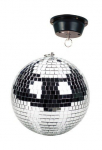 Peegelpall beamZ MB20M 20cm koos mootoriga, MB20M