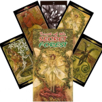 Taro kaardid Tarot Of The Secret Forest