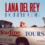 CD LANA DEL REY "Honeymoon"
