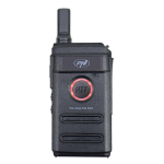 Kaasaskantav raadiojaam PNI PMR R10 PRO, 446MHz, 0.5W, Monitor, Scan, CTCSS DCS koodid
