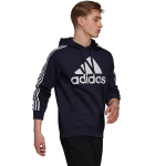 Meeste spordi dressipluus Adidas Essentials H14642, must