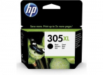 Originaal tint HP 305XL (3YM62AE) Black 240 lk