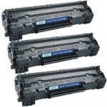 Analoog tooner HP 85A (CE285A) 3-Pack