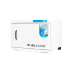 R&auml;tik soojem WHITE UV STERILIZER 16L