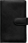 Miniboss N&Auml;DAL, LUX kaaned (MUST), Miniboss WEEK, LUX covers, black