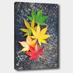 Reproduktsioon Puu lehed