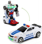 Politseiauto transformer