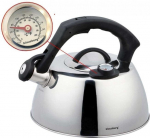 Veekeetja termomeetriga Klausberg, 3,0 L