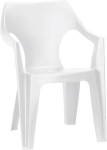 Aiatool Dante Low Back, valge