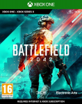 Xbox One / Series X m&auml;ng Battlefield 2042 (eeltellimisel)