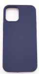 Tagakaaned Evelatus  Apple  iPhone 12 Pro Max Soft Case with bottom  Midnight Blue