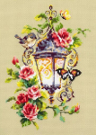 Tikkimiskomplekt Magic Needle "Light of Inspirations" 100-042