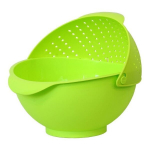 Domotti kauss s&otilde;elaga, 3 l, roheline