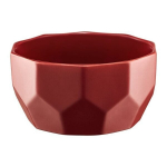 Salatikauss Ambition Diamond, punane, 13 cm