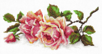 Tikkimiskomplekt Magic Needle "The Scent of Roses" 40-48