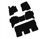 ARS MITSUBISHI PAJERO 2006-> (5 durų 7 v., I, II ir III e.) /MAX3 Standard kate