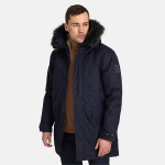 Huppa Meeste talveparka DAVID, navy
