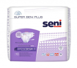 M&auml;hkmed Super Seni Plus, XL suurus, 10 tk
