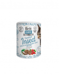 Brit Care Cat Snack SuperFruits Insect h&uuml;poallergeenne kassimaius 100g