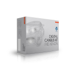 X&eacute;non M-Tech Canbus H7 6000K konversioonikomplekt