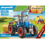 70930 PLAYMOBIL, Suur traktor