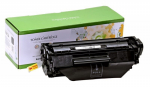 Laserprinteri kassett Mitteoriginaalne kassett Static Control HP Q2612A/CRG103/303/703/FX-10, must