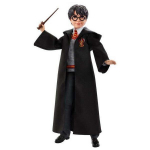 Harry Potteri nukk Gryffindori koolikost&uuml;&uuml;mis + saag FYM50 ZA5093