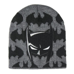 Laste m&uuml;ts Batman Must (&Uuml;ks suurus)