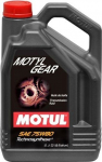 &Otilde;li Motul MotylGear 75W80 5ltr (106466)