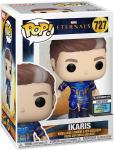 Funko POP! Marvel Eternals - Ikaris with Collectible Card exlusive