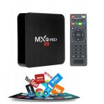 Multimeediapleier Smart TV Box MXQ Pro 2 4K meediapleier, teleri lisaseade Androidile