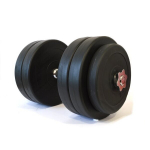 Hantlite komplekt Tomaz Sport Start, 25 kg