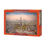 Pusle Castorland Cityscape of Paris 1500 tk