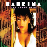Vin&uuml;&uuml;lplaat (LP) SABRINA "All About Boys"