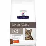 Hill's Prescription Diet l/d Feline kassi kuivtoit, 1,5 kg