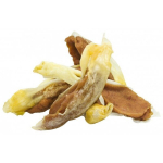 Hau&Miau rabbit ear with chicken - K&uuml;&uuml;likuk&otilde;rv kanaga, 500 g