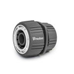 Kastmisvooliku &uuml;hendusadapter 1/2'' - 3/4" Bradas WHITE LINE SOFT