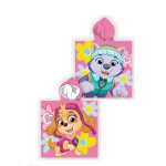 Laste r&auml;tik/poncho Paw Patrol, 50 x 100 cm