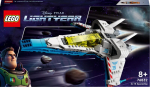 76832 LEGO&reg; Disney ja Pixari kosmoselaev Lightyear XL-15