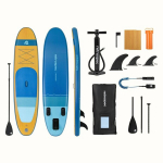 Retrospec Weekender SL 10' pripučiama irklentė, Nautical Blue