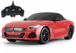 BMW Z4 Roadster s&otilde;iduauto .Punane