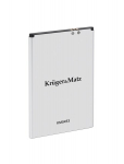 Kruger & Matz Move 8 originaalaku