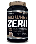 Toidulisand Biotech USA Iso Whey Zero 908g - Caffe Latte