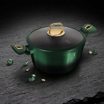 Berlinger Haus pott bh-6057, emerald, 20 cm