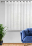 Kardin Rebecca, 400x150 cm