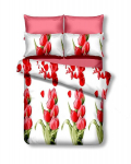 Decoking 3D voodipesukomplekt Marlene - erinevad suurused