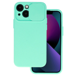 Telefoni&uuml;mbris Camshield Soft - Iphone 7 Plus/8 Plus , piparm&uuml;nt